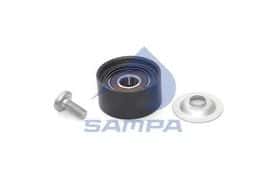 Натяжной ролик поликлинового ремня Sampa 033.053