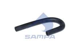 Патрубок радіатора системи охолодження двигуна Sampa 050.426