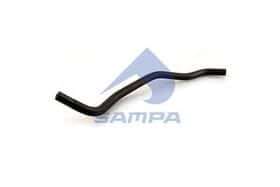 Патрубок радіатора системи охолодження двигуна Sampa 051.287