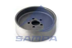 Шкив помпы Sampa 080.431