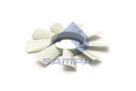 Вентилятор системы охлаждения двигателя Sampa 200.153