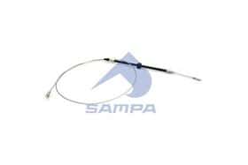 Трос ручного гальма Sampa 201.331