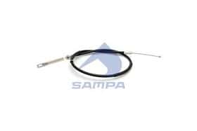 Трос ручного гальма Sampa 201.369