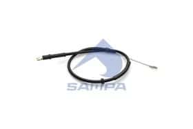 Трос ручного гальма Sampa 201.372