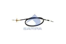 Трос ручного гальма Sampa 201.377