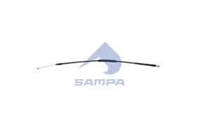Трос ручного гальма Sampa 201.380
