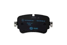 Гальмівні колодки Hella Pagid 8db355025681