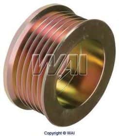 Шкив генератора Wai Global 24-1255-3