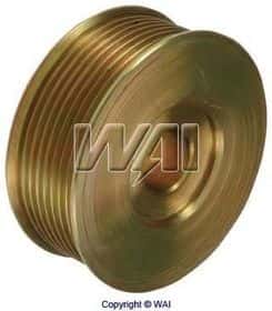 Шкив генератора Wai Global 24-1752