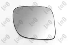 Стекло наружного зеркала Abakus 3505g05