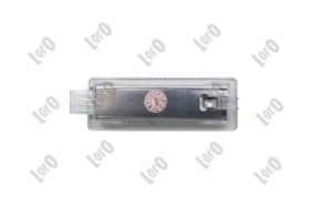 Фонарь освещения салона Abakus l16410001led