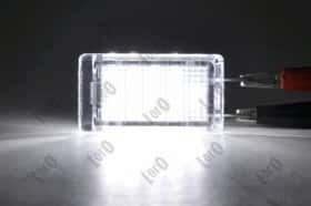 Фонарь освещения салона Abakus l37410002led