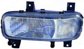 Основная фара Loro 440-1138R-LD-EM
