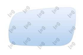 Стекло наружного зеркала Abakus 4011g04