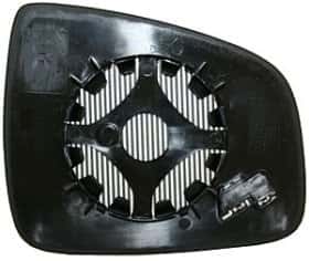 Стекло наружного зеркала Abakus 0803g04