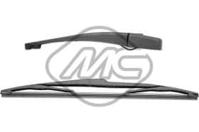 Щетки стеклоочистителя Metalcaucho 68390