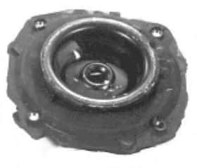 Опора амортизатора Metalcaucho 00967