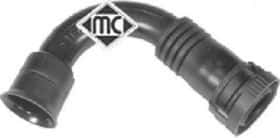 Патрубок клапанної кришки Metalcaucho 03722