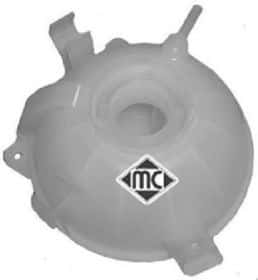 Бачок охлаждающей жидкости Metalcaucho 03817