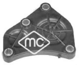 Клапанна кришка Metalcaucho 03910