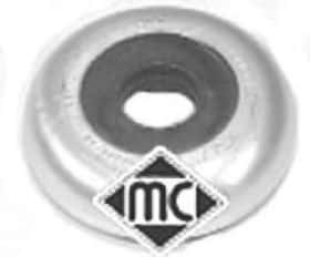 Опорний підшипник амортизатора Metalcaucho 04210