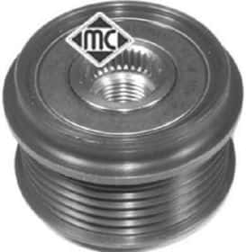 Муфта генератора Metalcaucho 04912