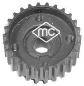 Шестерня колінчастого вала Metalcaucho 05694