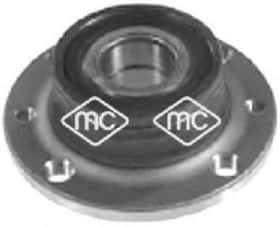 Комплект ступицы колеса Metalcaucho 90116