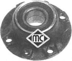 Комплект ступицы колеса Metalcaucho 90508