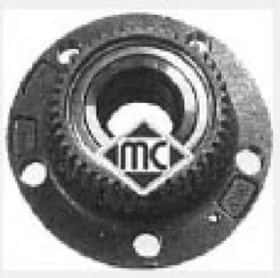 Комплект ступицы колеса Metalcaucho 90521