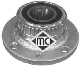 Комплект ступицы колеса Metalcaucho 90523