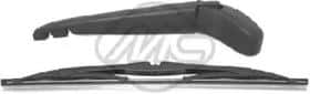 Щетки стеклоочистителя Metalcaucho 68001
