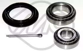 Підшипник ступиці колеса Metalcaucho 74013
