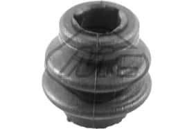 Пыльник тормозного суппорта Metalcaucho 10216 Пыльник тормозного суппорта Metalcaucho 10216