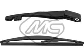 Щетки стеклоочистителя Metalcaucho 68431
