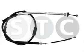 Трос ручного гальма STC t481352