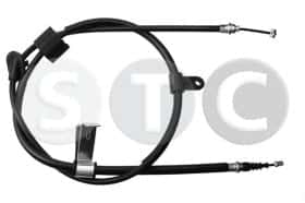 Трос ручного гальма STC t480487