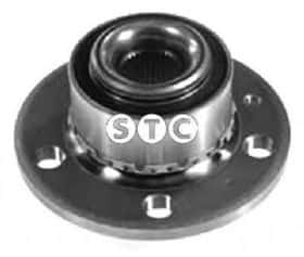 Комплект ступицы колеса STC T490100