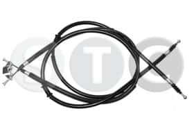 Трос ручного гальма STC t480390