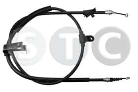 Трос ручного гальма STC t480488