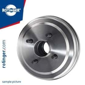 Гальмівний барабан Rotinger RT 6002+P
