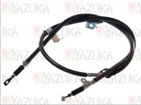 Трос ручного гальма Yazuka C71002
