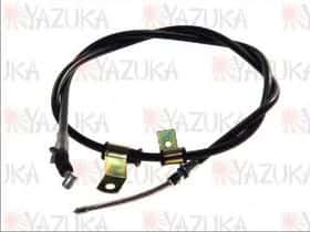 Трос ручного гальма Yazuka C71025