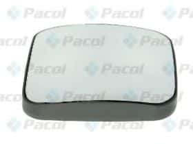 Стекло наружного зеркала Pacol MAN-MR-023
