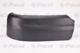 Бампер Pacol MAN-SB-002L