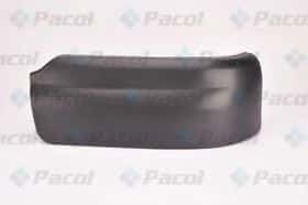 Бампер Pacol MAN-SB-002R