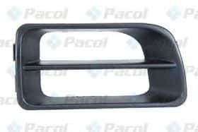 Облицовка бампера Pacol MER-BC-002L