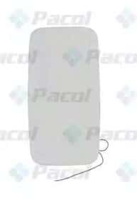 Стекло наружного зеркала Pacol DAFMR030