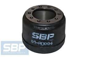 Тормозной барабан SBP 01-RO004