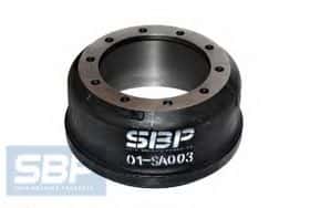Гальмівний барабан SBP 01-SA003
